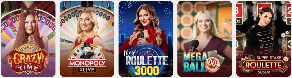 Kasyno na żywo Janusz Casino