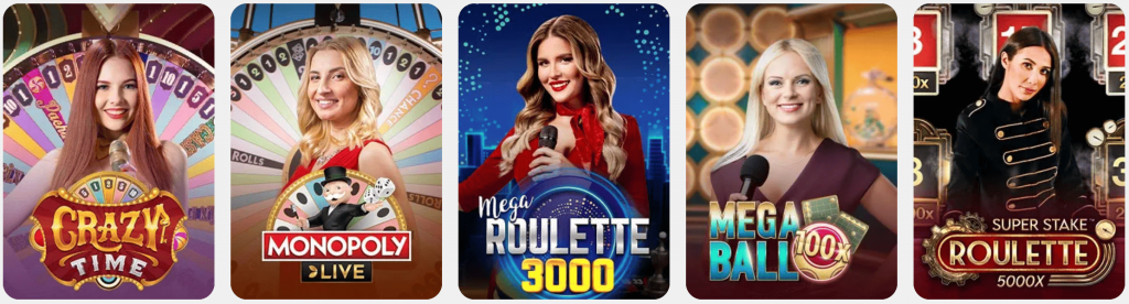 Kasyno na żywo Janusz Casino